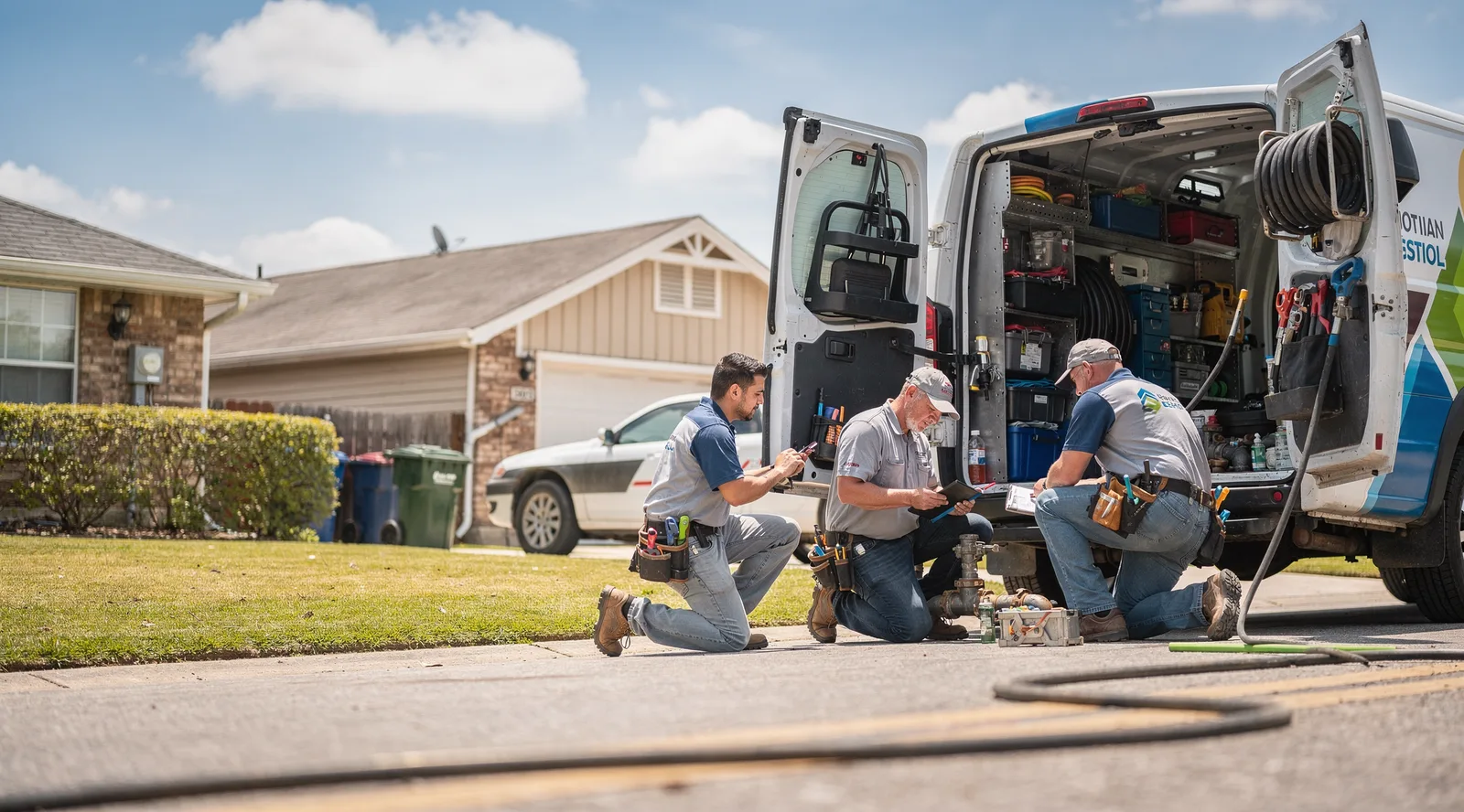 Emergency Plumber in Ordway, CO near me